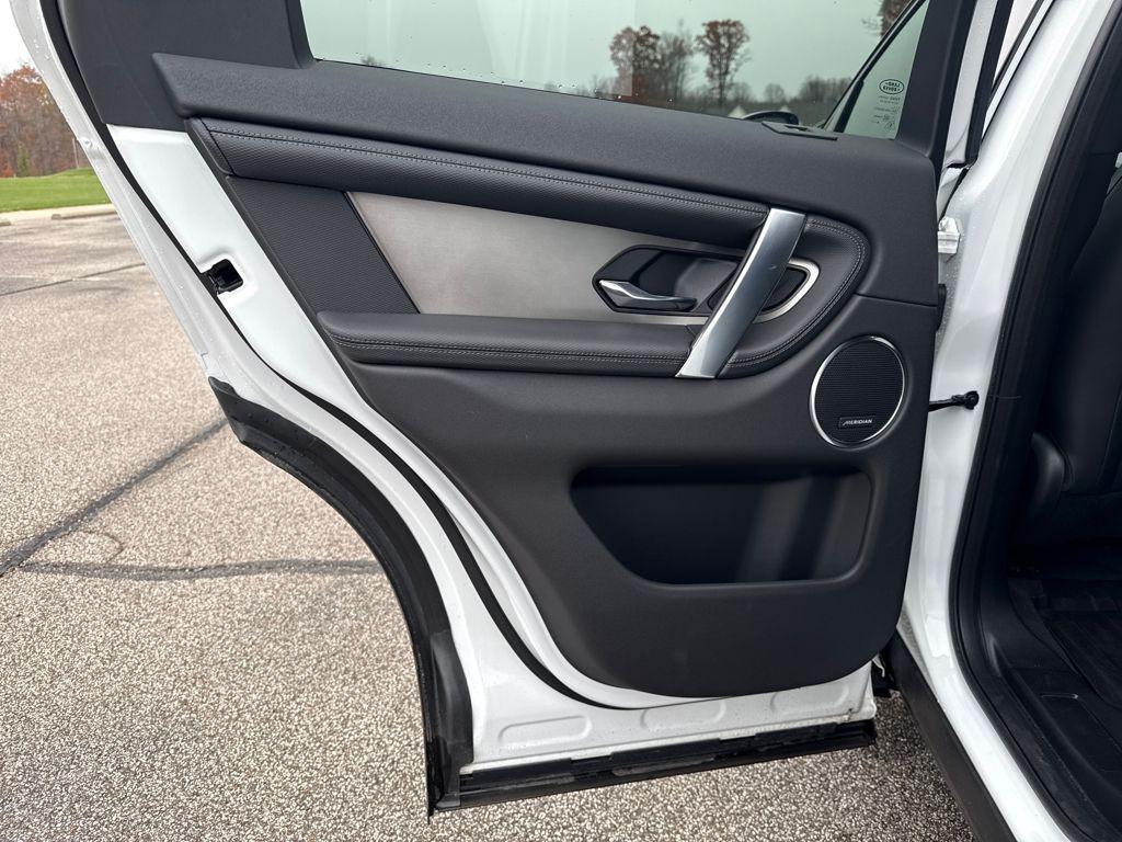 new 2025 Land Rover Discovery Sport car, priced at $46,268