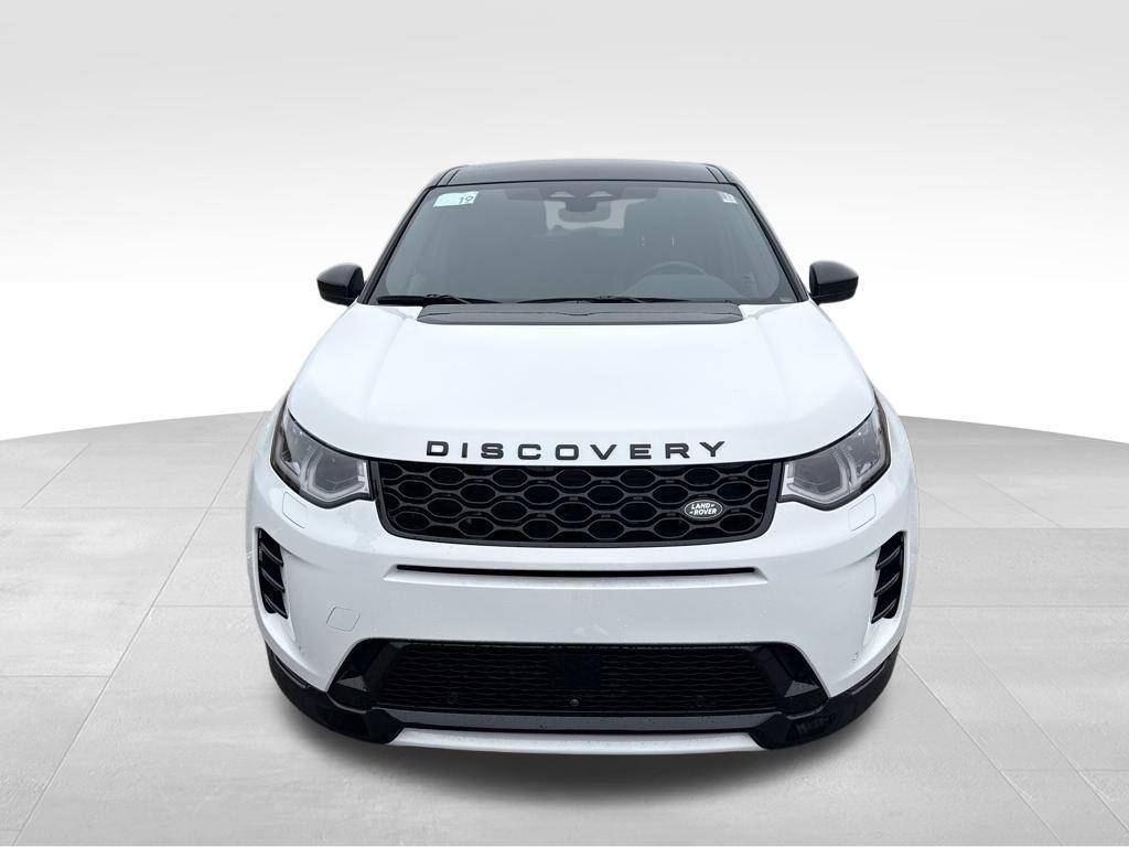 new 2025 Land Rover Discovery Sport car, priced at $46,268