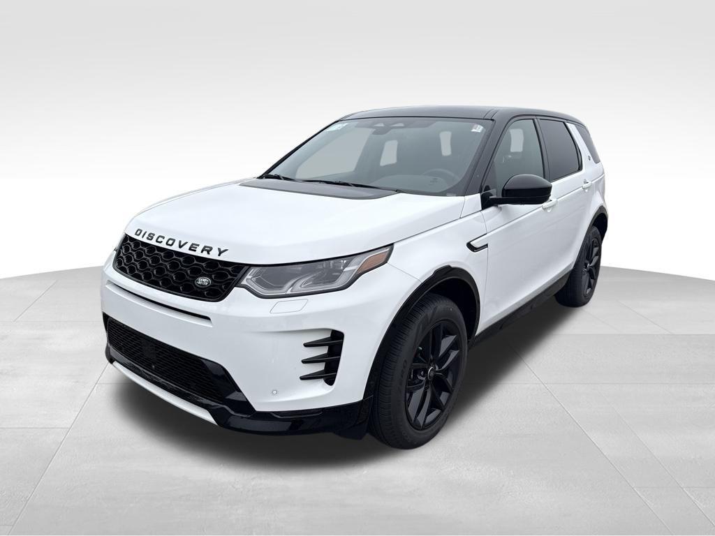 new 2025 Land Rover Discovery Sport car, priced at $46,268