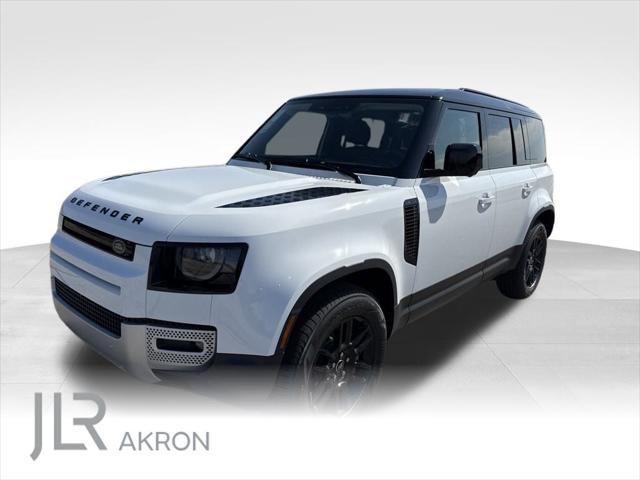 new 2025 Land Rover Defender car, priced at $68,703