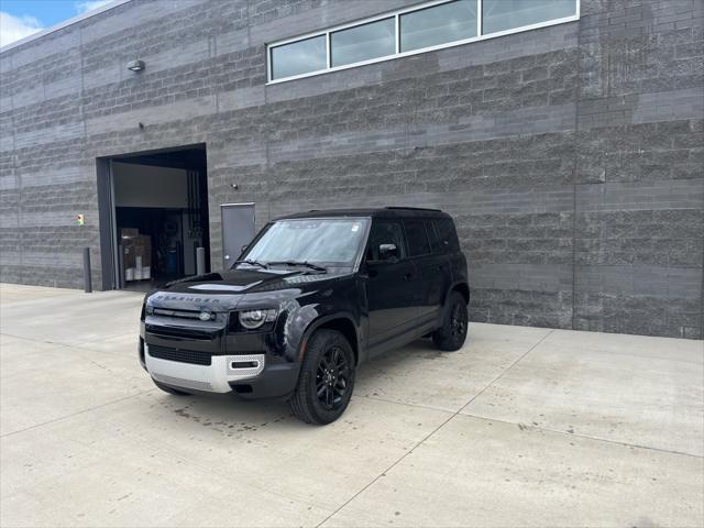 used 2024 Land Rover Defender car, priced at $56,950