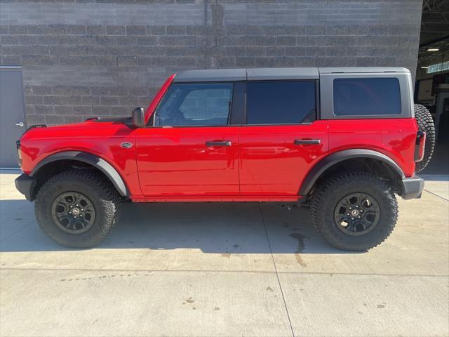 used 2022 Ford Bronco car, priced at $46,250