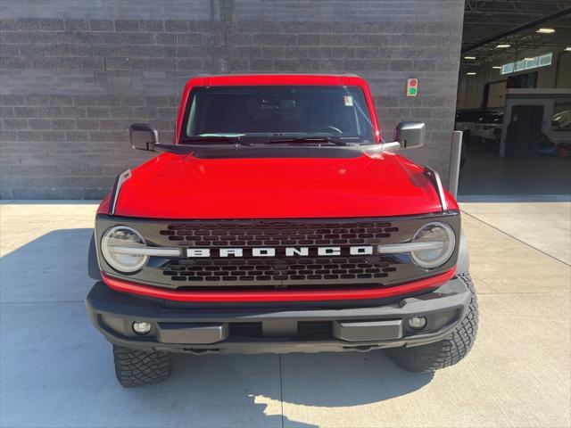 used 2022 Ford Bronco car, priced at $46,250