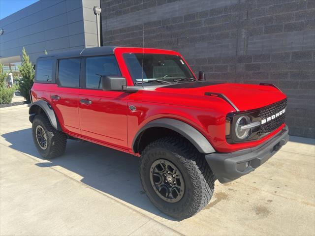 used 2022 Ford Bronco car, priced at $46,250