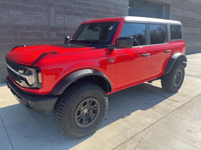 used 2022 Ford Bronco car, priced at $47,250