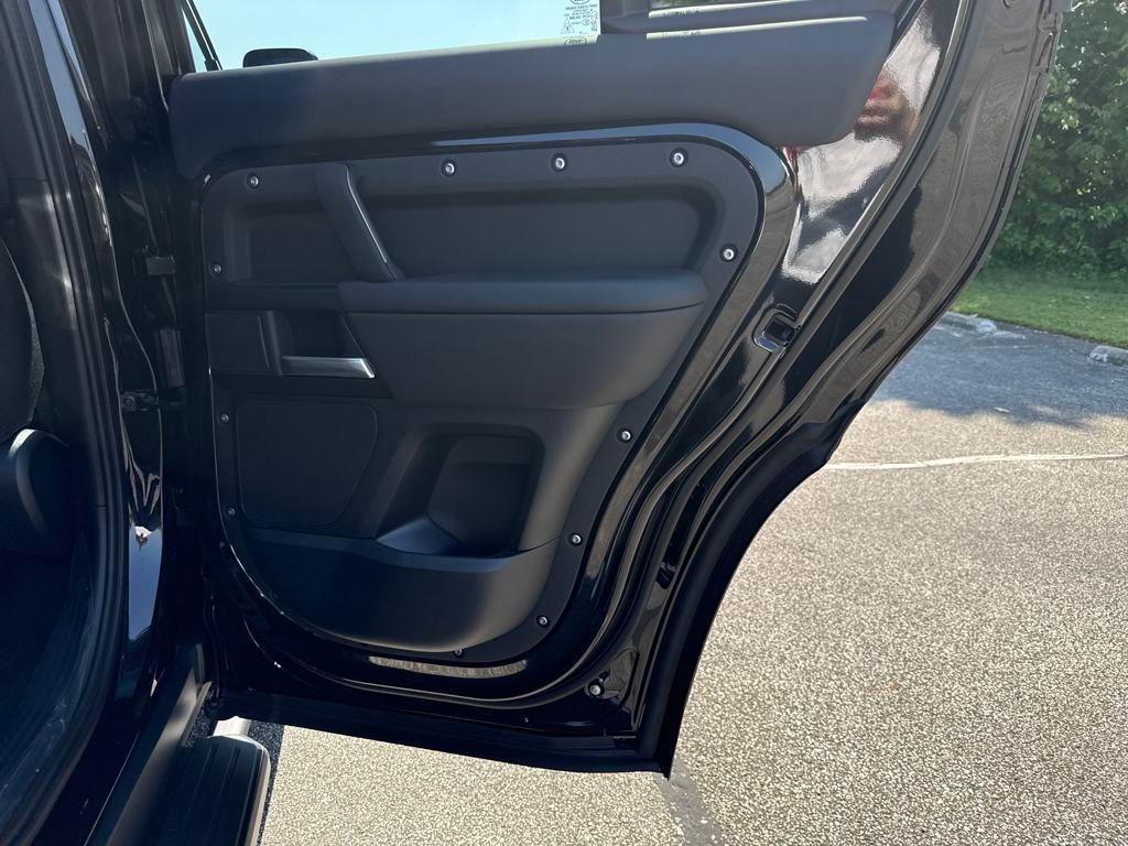 new 2025 Land Rover Defender car, priced at $120,923