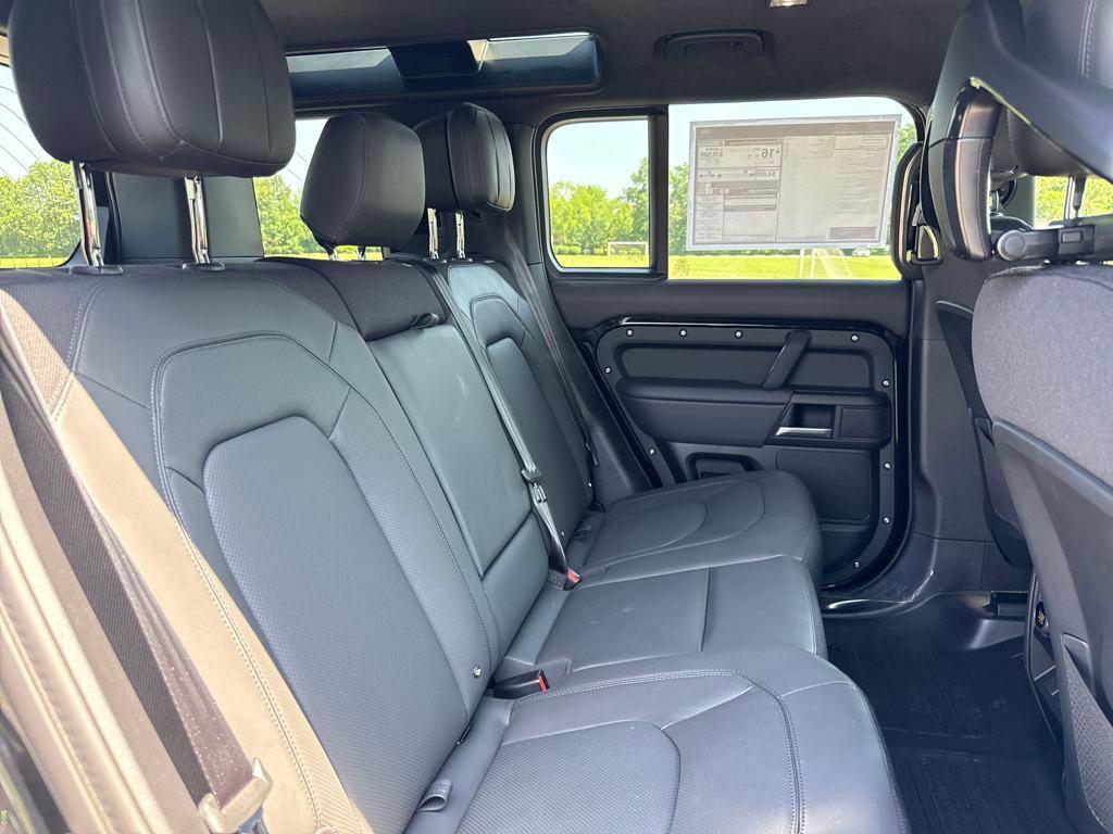 new 2025 Land Rover Defender car, priced at $120,923