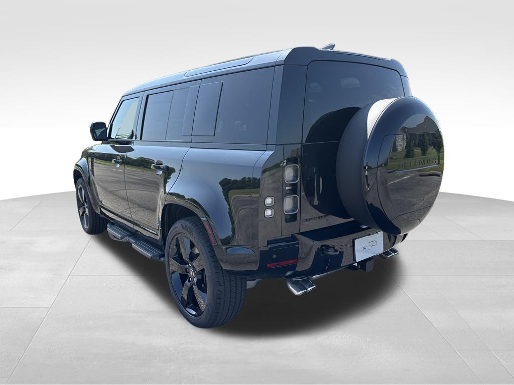 new 2025 Land Rover Defender car, priced at $120,923