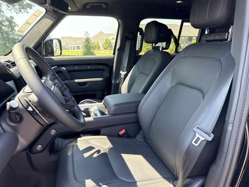 new 2025 Land Rover Defender car, priced at $120,923