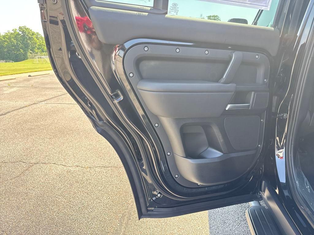 new 2025 Land Rover Defender car, priced at $120,923
