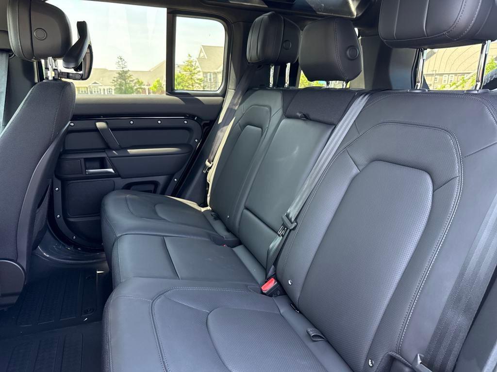 new 2025 Land Rover Defender car, priced at $120,923