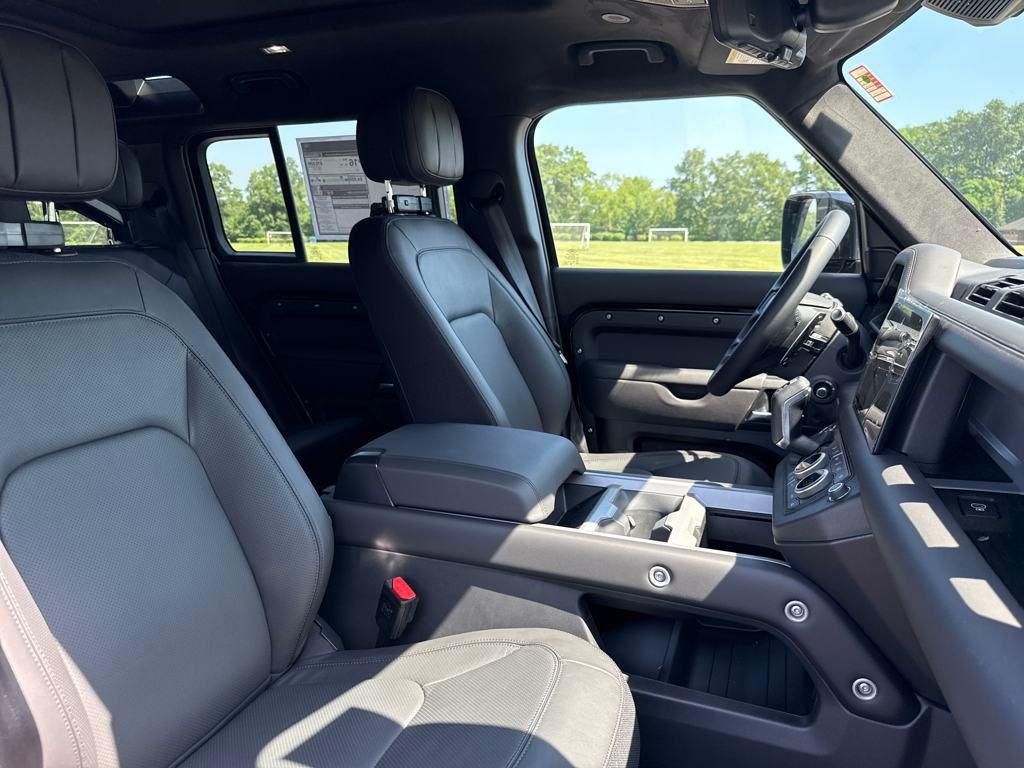 new 2025 Land Rover Defender car, priced at $120,923