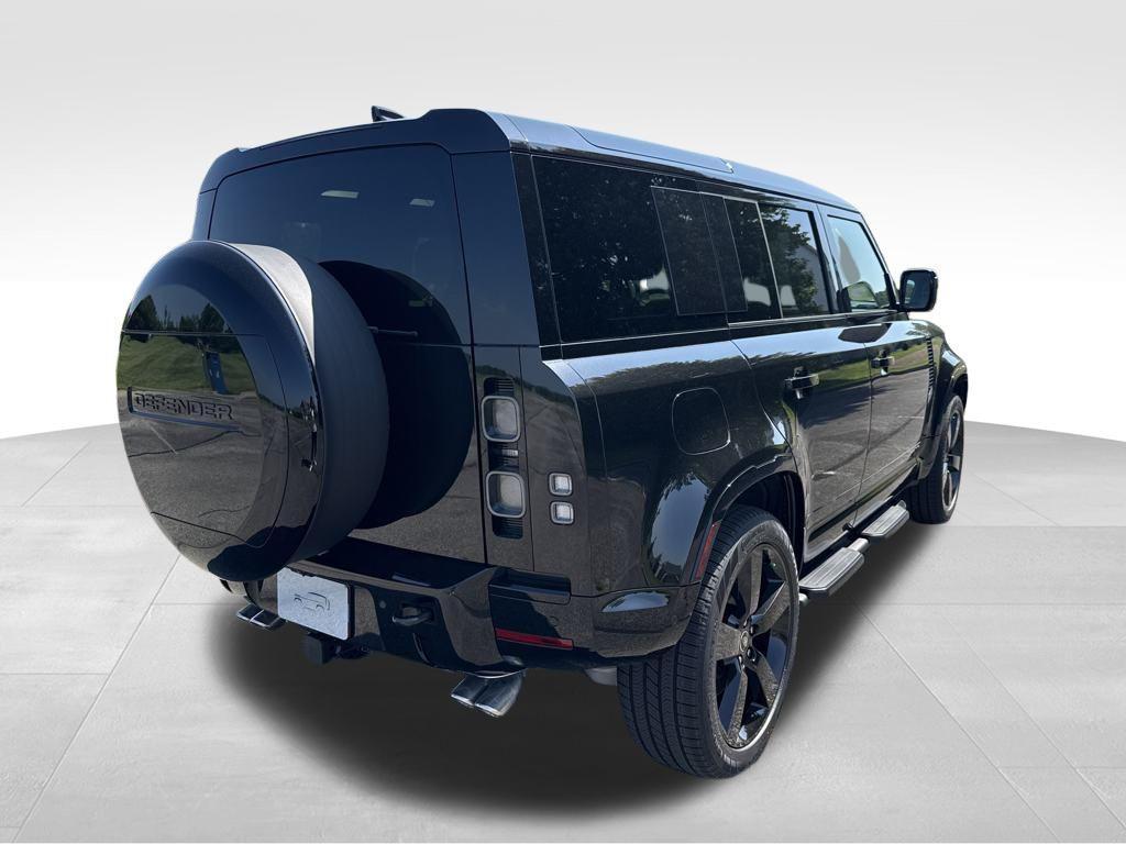 new 2025 Land Rover Defender car, priced at $120,923