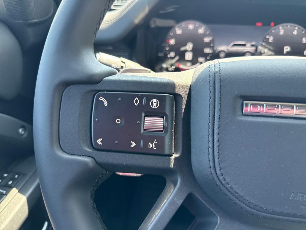 new 2025 Land Rover Defender car, priced at $120,923