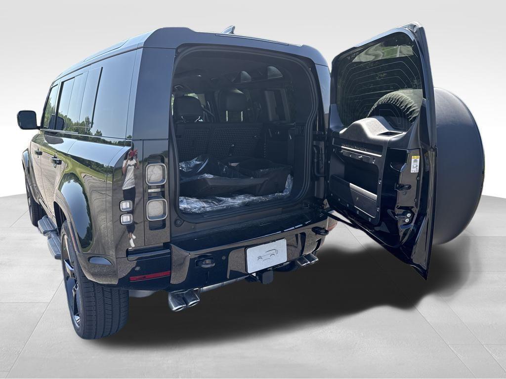 new 2025 Land Rover Defender car, priced at $120,923