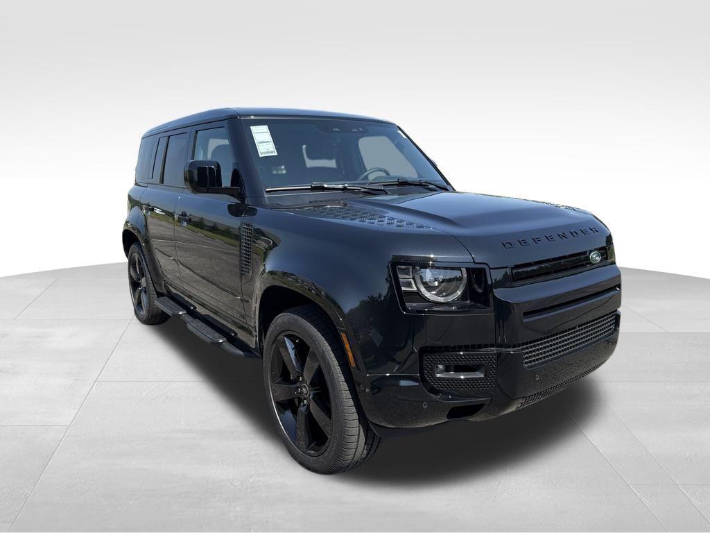 new 2025 Land Rover Defender car, priced at $120,923