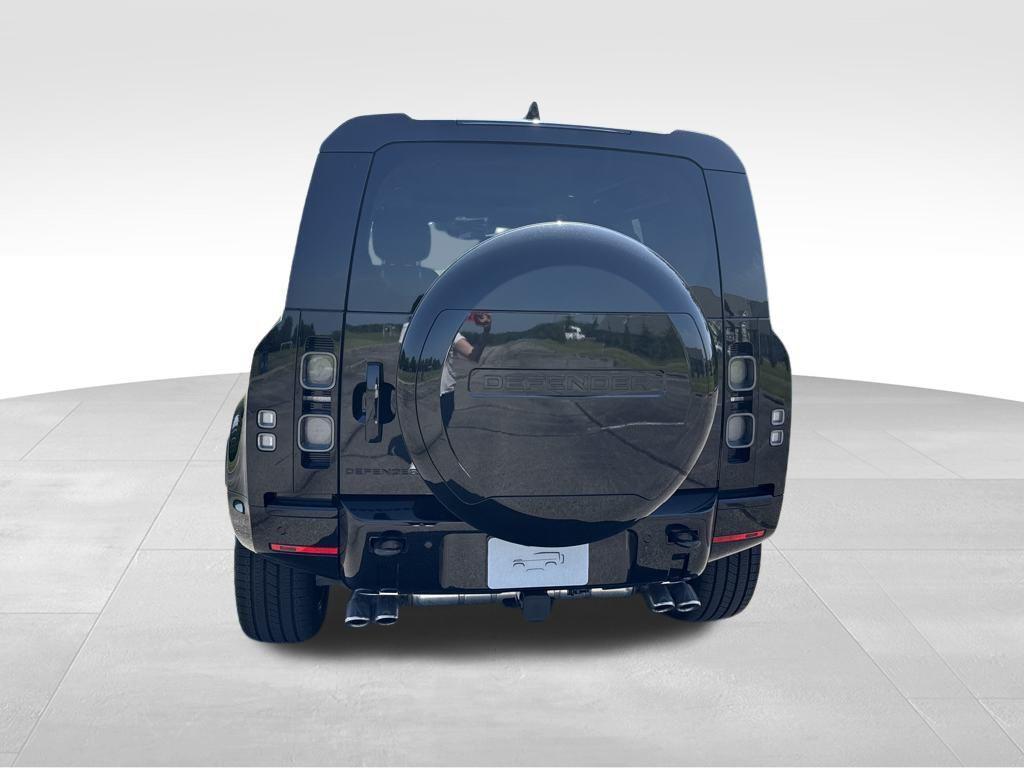 new 2025 Land Rover Defender car, priced at $120,923