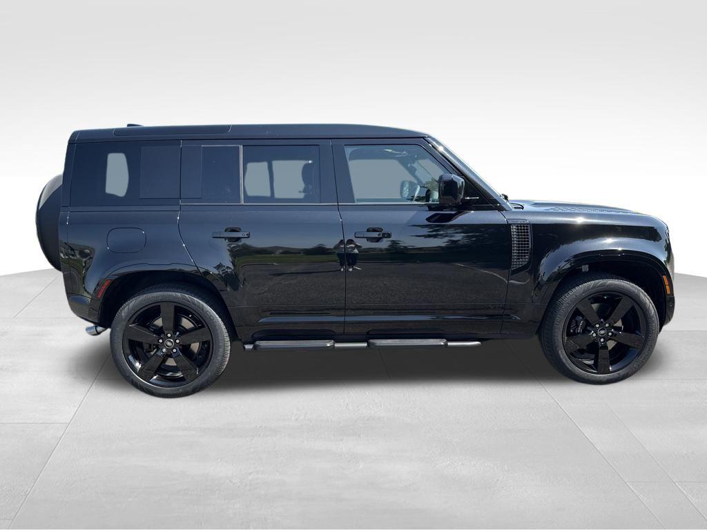 new 2025 Land Rover Defender car, priced at $120,923