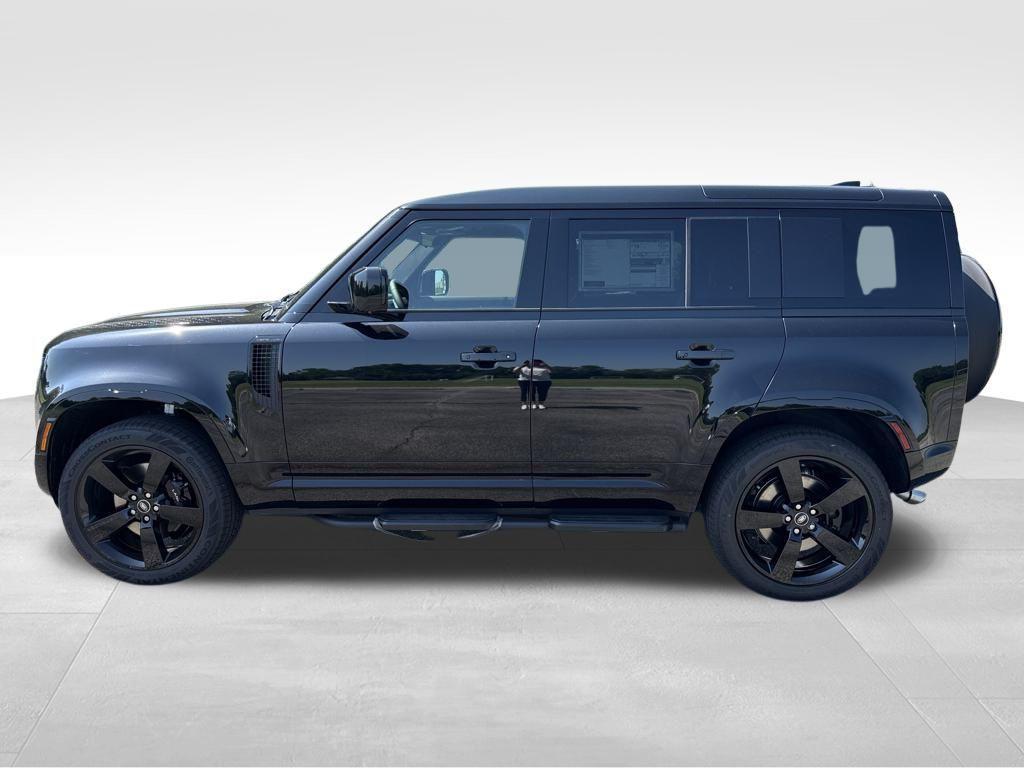 new 2025 Land Rover Defender car, priced at $120,923