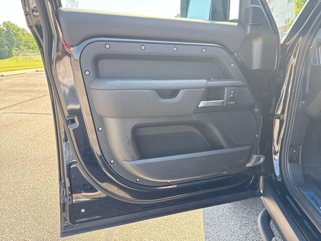 new 2025 Land Rover Defender car, priced at $120,923