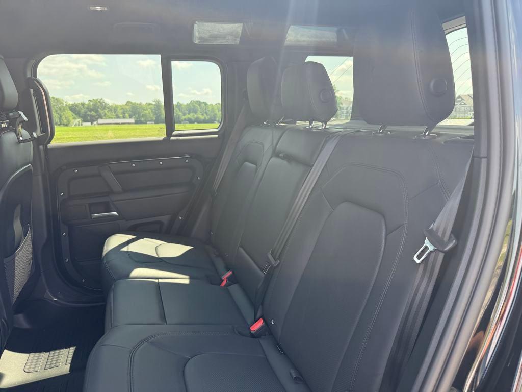 new 2025 Land Rover Defender car, priced at $78,593