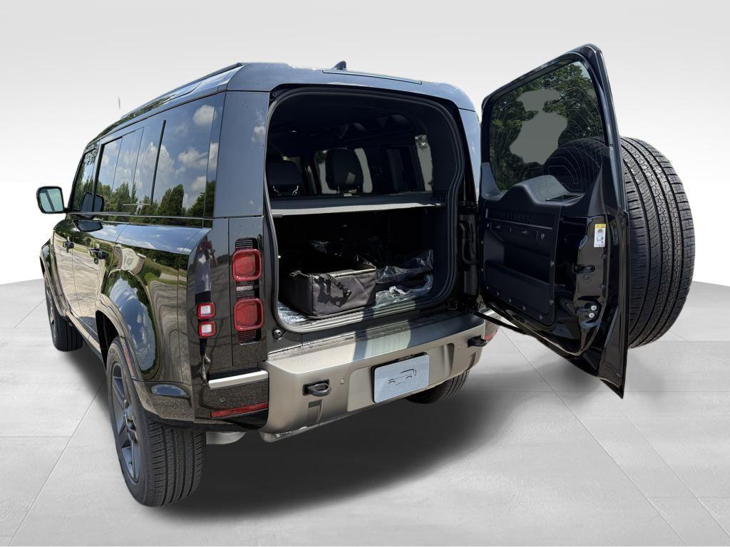 new 2025 Land Rover Defender car, priced at $78,593
