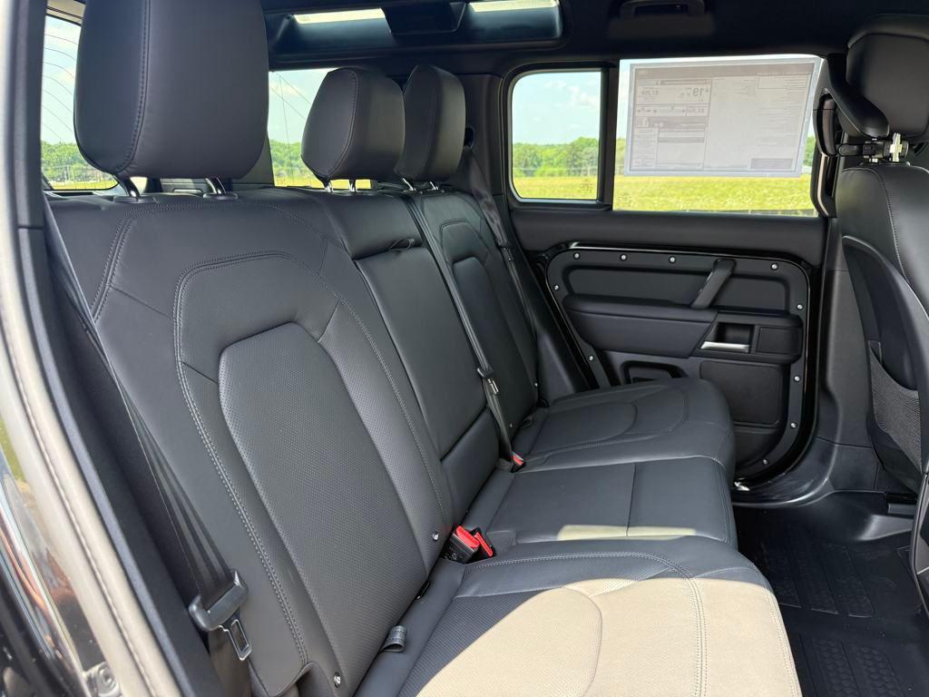 new 2025 Land Rover Defender car, priced at $78,593