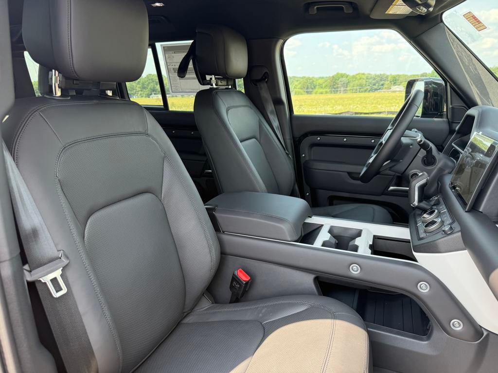 new 2025 Land Rover Defender car, priced at $78,593