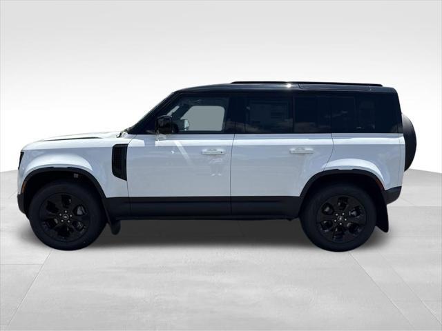 new 2025 Land Rover Defender car, priced at $78,388