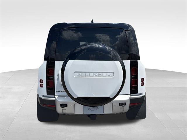 new 2025 Land Rover Defender car, priced at $78,388