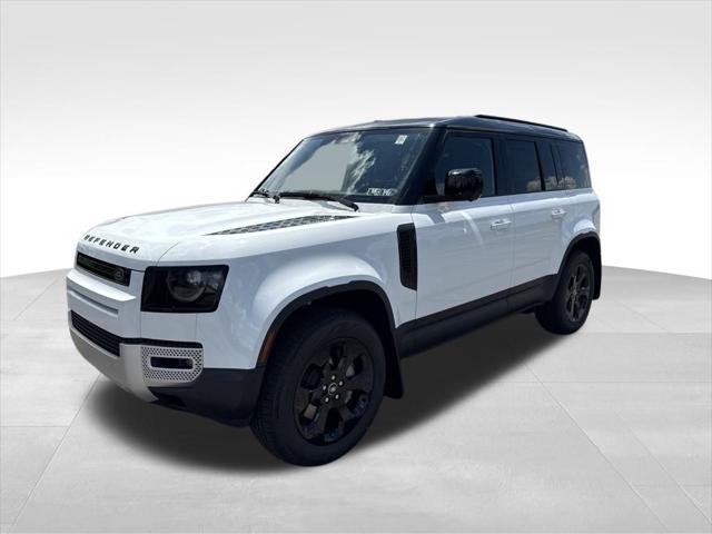new 2025 Land Rover Defender car, priced at $78,388