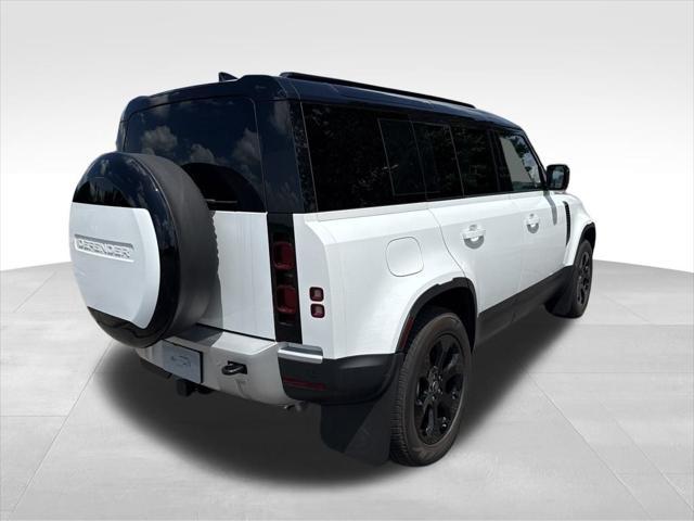 new 2025 Land Rover Defender car, priced at $78,388