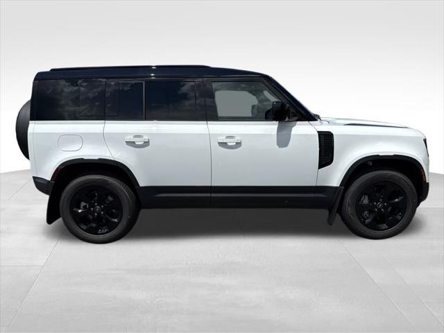 new 2025 Land Rover Defender car, priced at $78,388