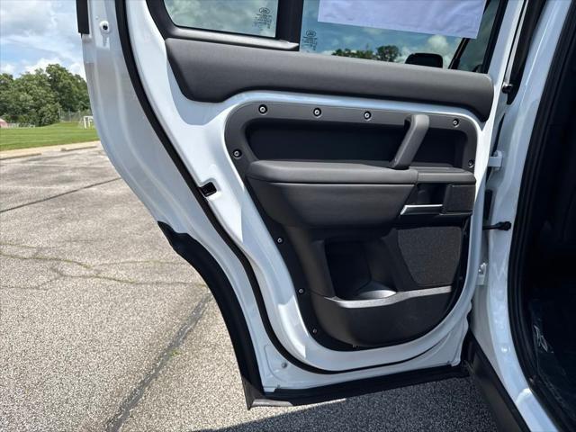 new 2025 Land Rover Defender car, priced at $78,388