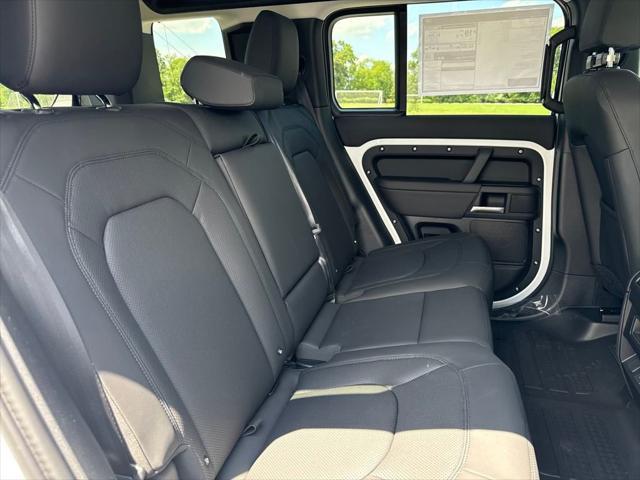 new 2025 Land Rover Defender car, priced at $78,388