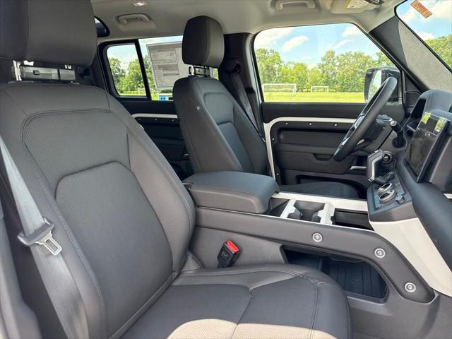 new 2025 Land Rover Defender car, priced at $78,388