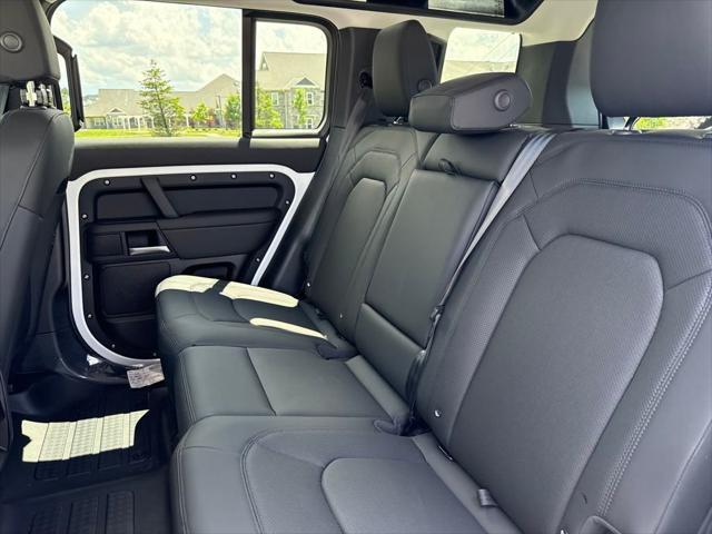 new 2025 Land Rover Defender car, priced at $78,388