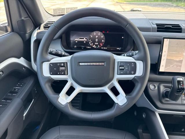 new 2025 Land Rover Defender car, priced at $78,388