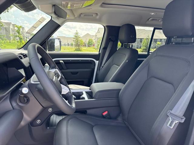 new 2025 Land Rover Defender car, priced at $78,388