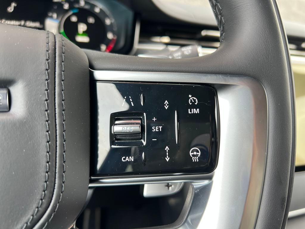new 2025 Land Rover Range Rover car, priced at $137,130