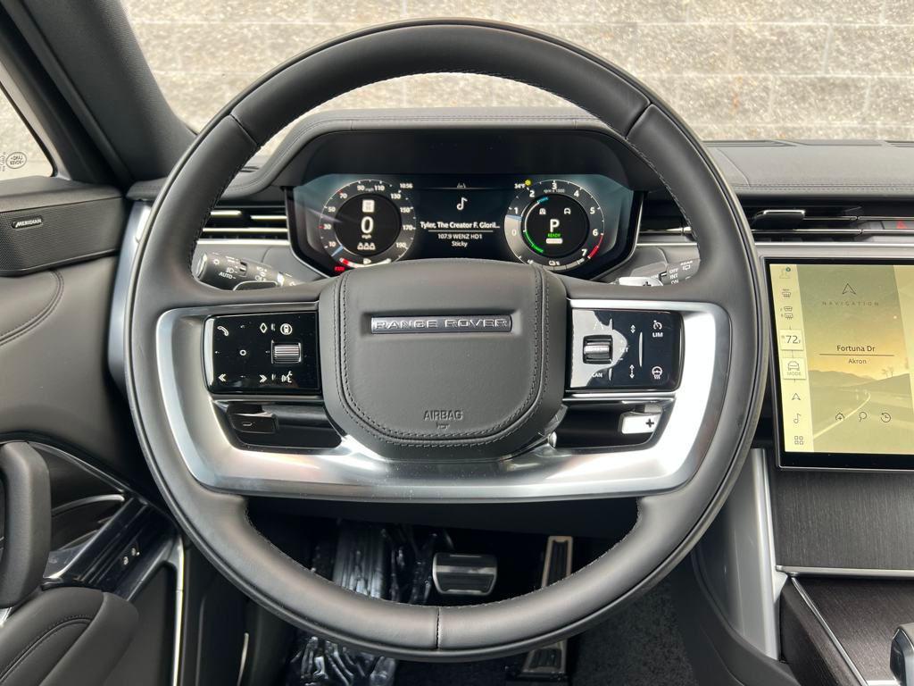 new 2025 Land Rover Range Rover car, priced at $137,130