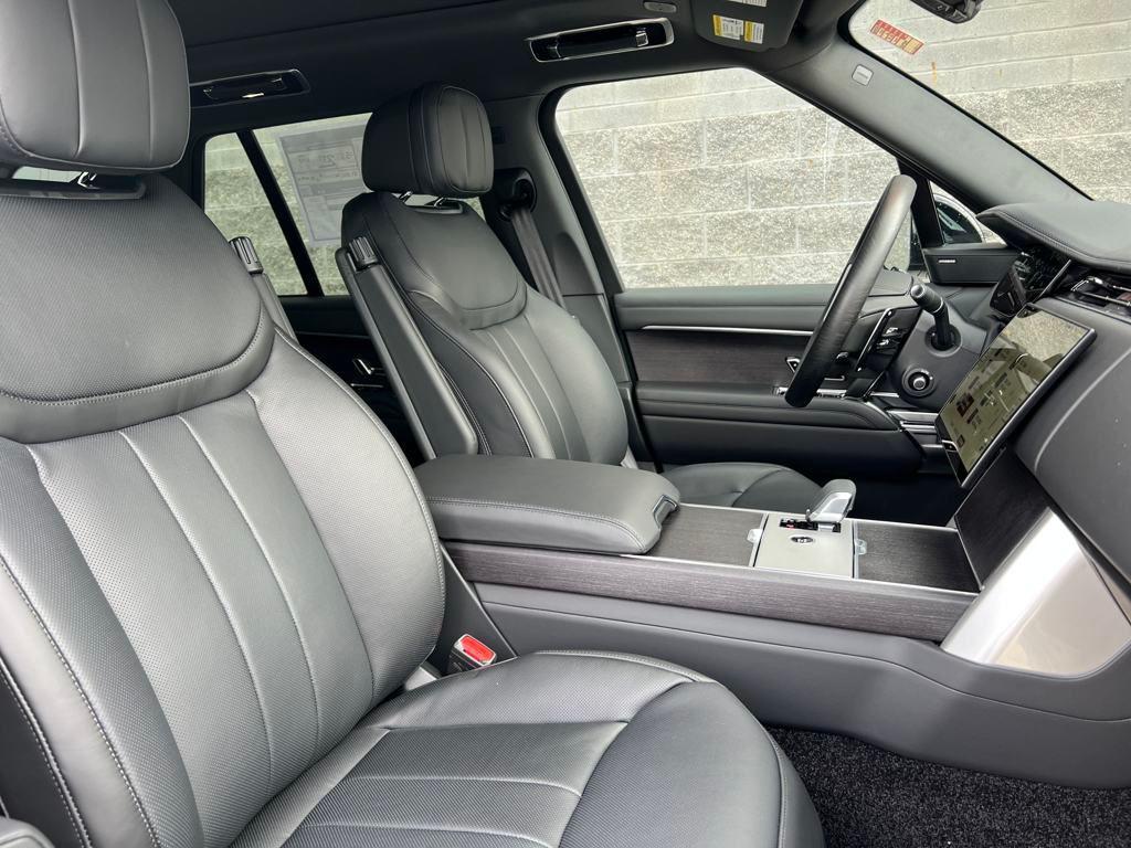 new 2025 Land Rover Range Rover car, priced at $137,130