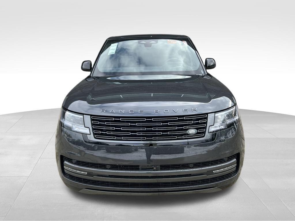 new 2025 Land Rover Range Rover car, priced at $137,130
