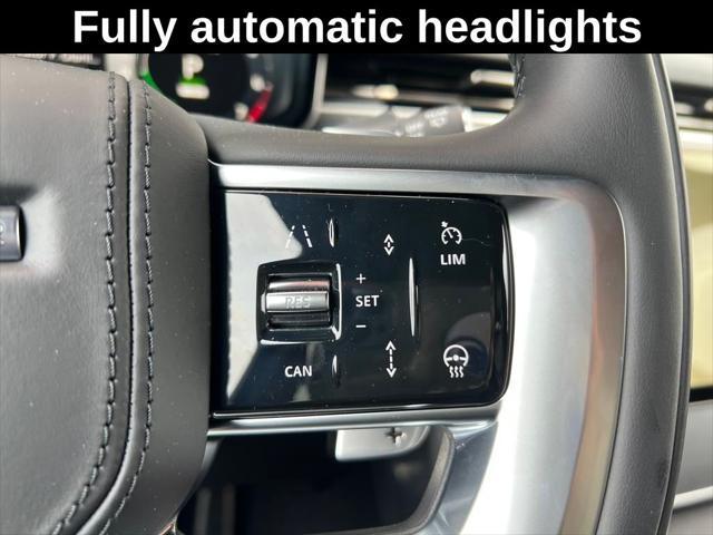 new 2025 Land Rover Range Rover car, priced at $137,130