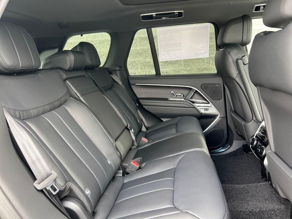 new 2025 Land Rover Range Rover car, priced at $137,130