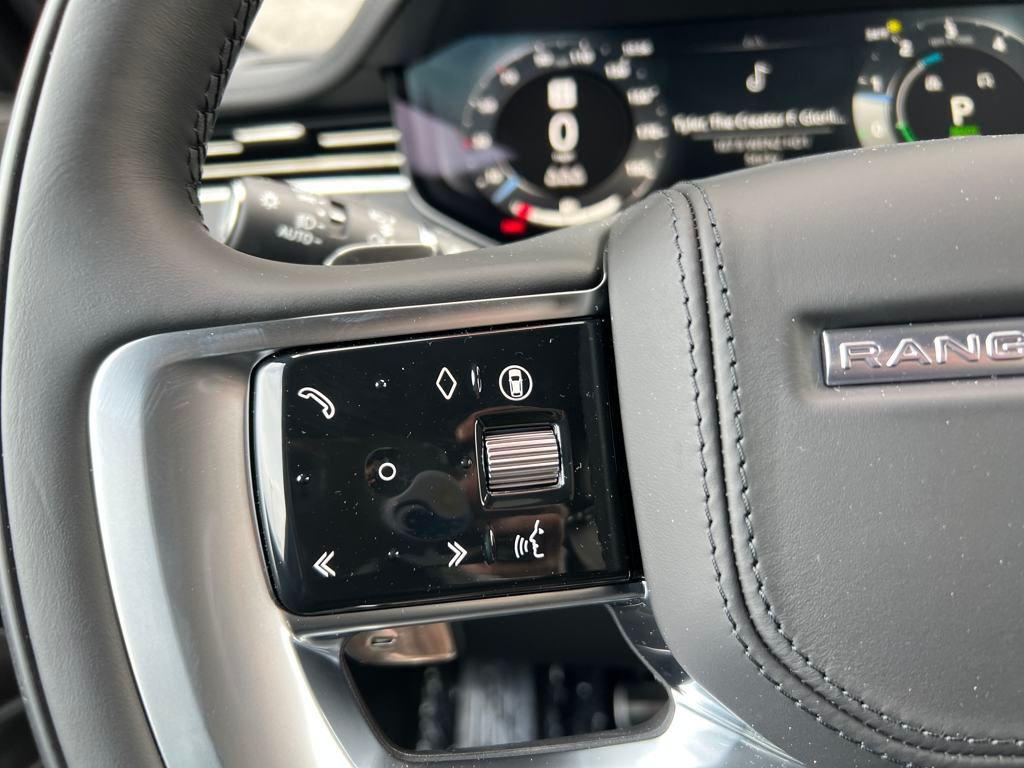 new 2025 Land Rover Range Rover car, priced at $137,130