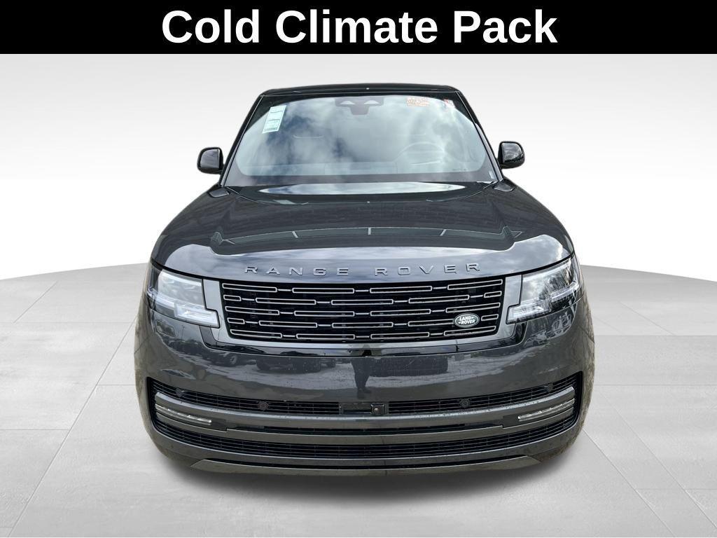 new 2025 Land Rover Range Rover car, priced at $137,130