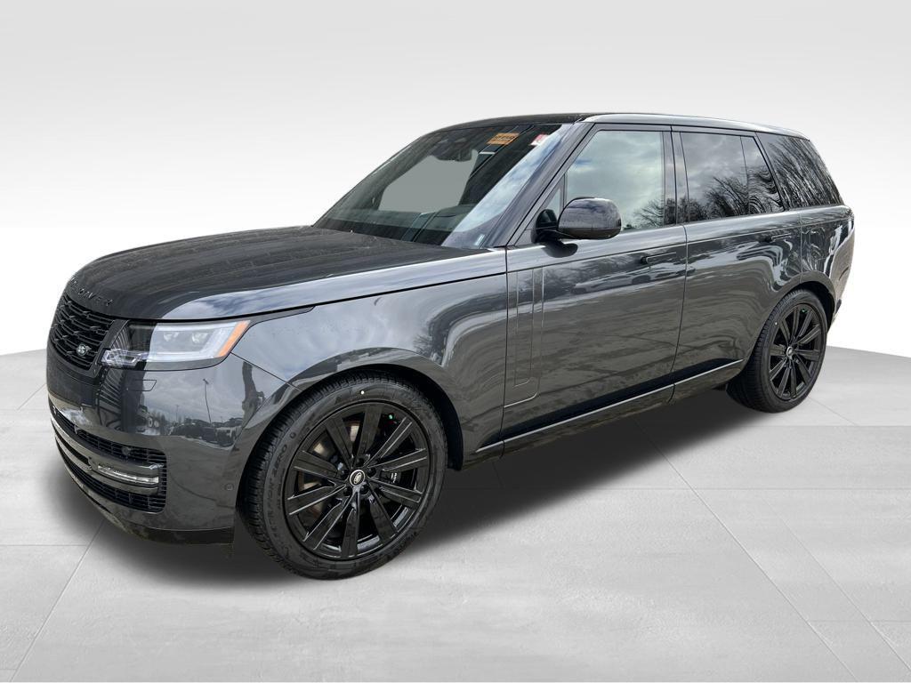 new 2025 Land Rover Range Rover car, priced at $137,130