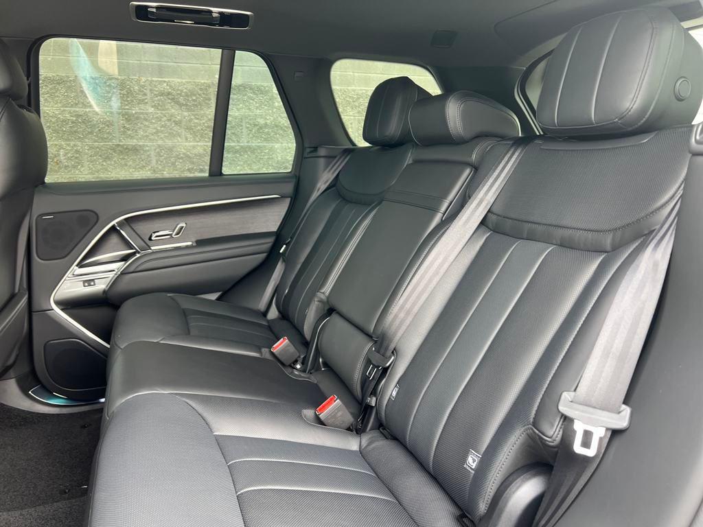 new 2025 Land Rover Range Rover car, priced at $137,130