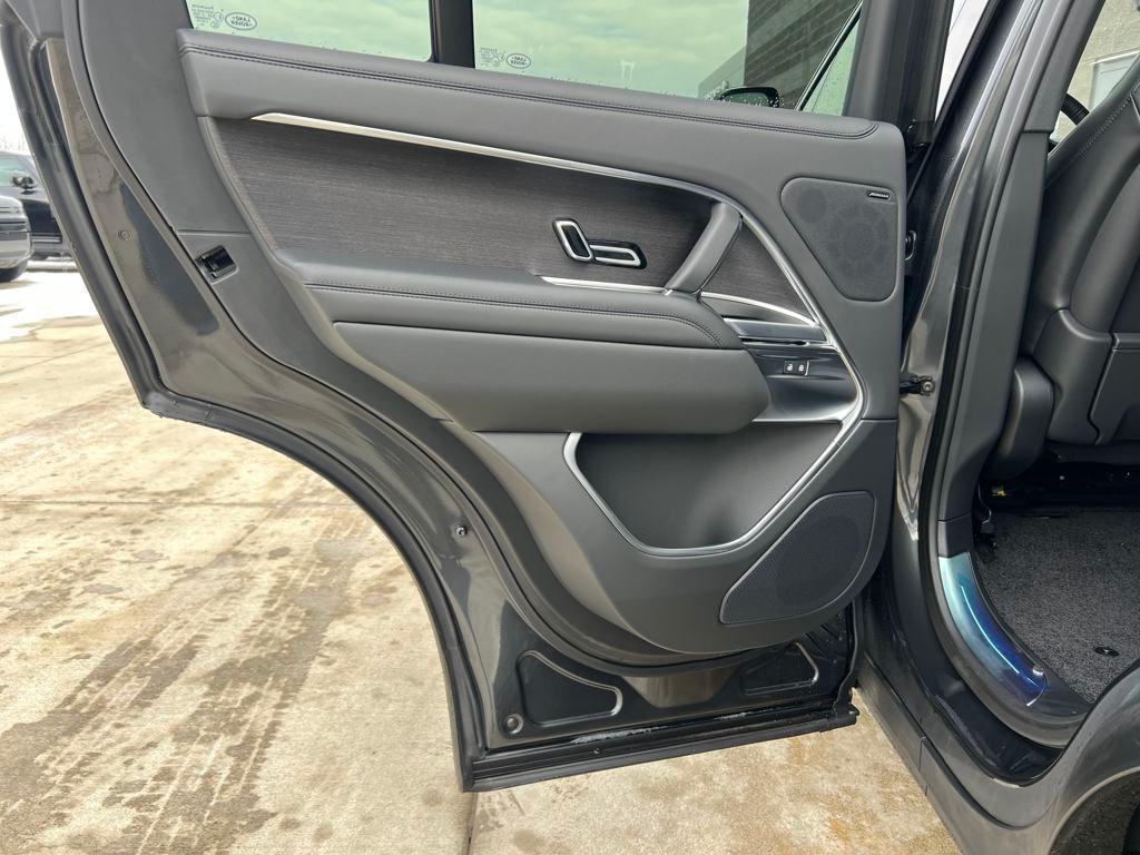 new 2025 Land Rover Range Rover car, priced at $137,130
